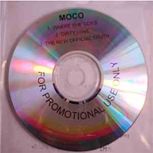 Moco - Where She Goes FLAC