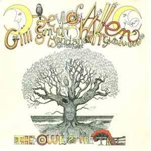 Mother Gong With Daevid Allen - The Owl And The Tree FLAC