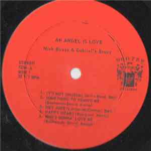 Nick Russo & Gabriel's Brass - An Angel Is Love FLAC