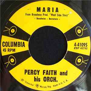Percy Faith & His Orchestra - Maria FLAC
