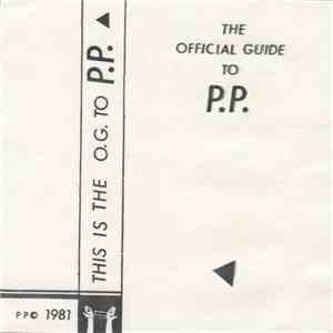Ptôse - The Official Guide To P.P. FLAC