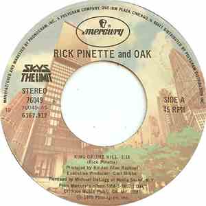 Rick Pinette And Oak  - King Of The Hill FLAC