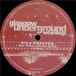 Rick Preston - Two Fisted Smoke / Chasing The Sun FLAC