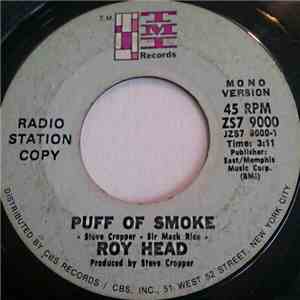 Roy Head - Puff Of Smoke FLAC