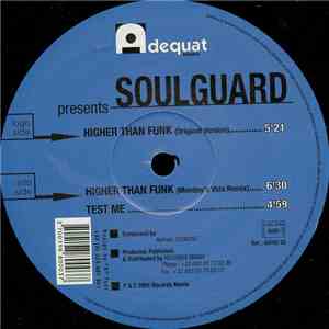 Soulguard - Higher Than Funk FLAC
