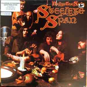 Steeleye Span - Below The Salt FLAC