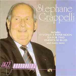 Stephane Grappelli - Stephane Grappelli FLAC
