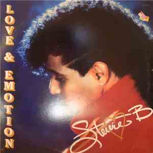 Stevie B - Love & Emotion FLAC