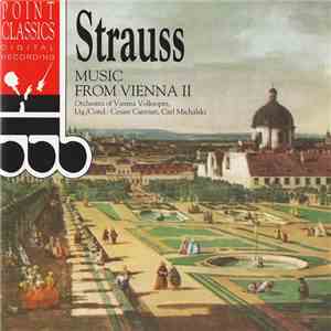 Strauss - Music From Vienna II FLAC