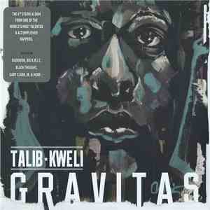 Talib Kweli - Gravitas FLAC