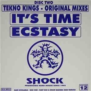 Tekno Kings - It's Time / Ecstasy FLAC