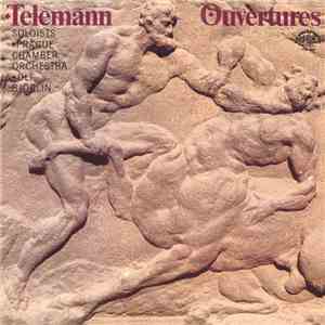 Telemann - Prague Chamber Orchestra, Ulf Björlin - Ouvertures FLAC