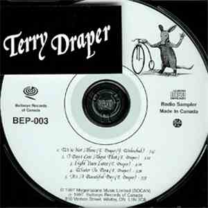 Terry Draper - We're Not Alone FLAC