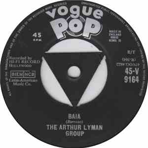 The Arthur Lyman Group - Baia / Jungle Jalopy FLAC