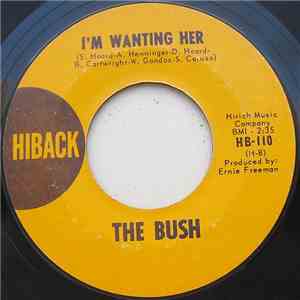 The Bush - I’m Wanting Her / Who Killed The Ice Cream Man? FLAC