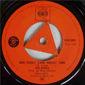 The Byrds - She Don't Care About Time / Turn! Turn! Turn! FLAC