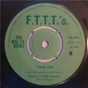 The Malta Bums - Dinja Din / Yvette/Il-Football FLAC
