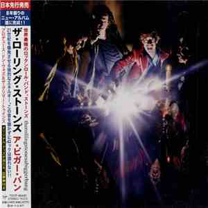 The Rolling Stones - A Bigger Bang FLAC