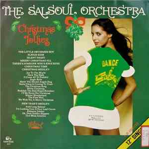The Salsoul Orchestra - Christmas Jollies FLAC