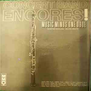 The Stuttgart Festival Orchestra, Emil Kahn - Concert Band Encores! Music Minus One Oboe FLAC