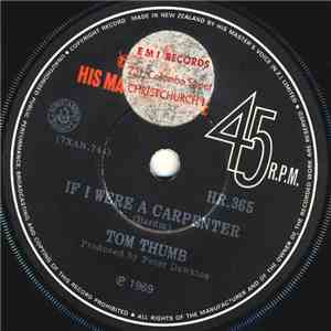 Tom Thumb  - If I Were A Carpenter FLAC