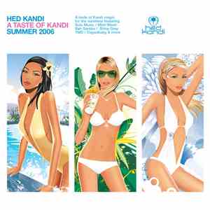 Various - A Taste Of Kandi Summer 2006 FLAC