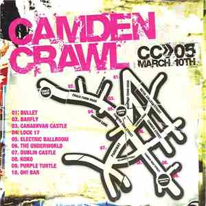 Various - Camden Crawl: CC>>05 FLAC