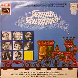 Various - Familie Favoritter FLAC