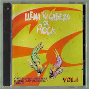 Various - Llena Tu Cabeza De Rock Vol. 4 FLAC