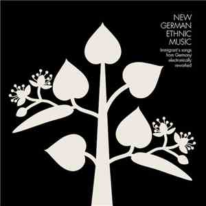 Various - New German Ethnic Music-Immigrant's Songs From Germany Electronically Reworked FLAC