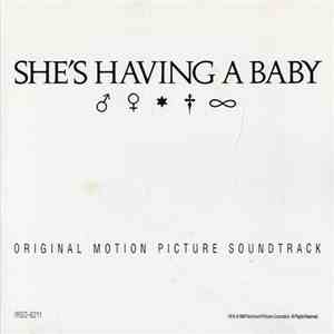 Various - She's Having A Baby (Original Motion Picture Soundtrack) FLAC