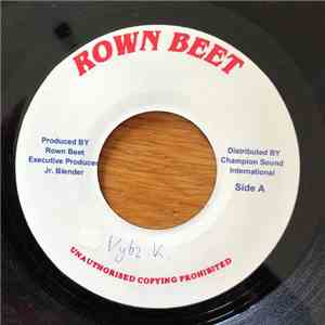 Vybz Kartel / Reel 2 Real feat. The Mad Stuntman - Tekk / I Like To Move It (Jr. Blender Remix) FLAC