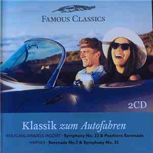 Wolfgang Amadeus Mozart - Klassik Zum Autofahren FLAC