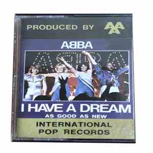 ABBA - I Have A Dream / As Good As New FLAC