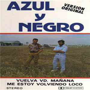 Azul Y Negro - Versión Original FLAC