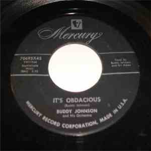 Buddy Johnson And His Orchestra - It's Obdacious FLAC