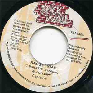 Capleton - Raggy Road FLAC