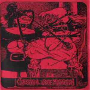 Catasexual Urge Motivation - Satsujin Live FLAC