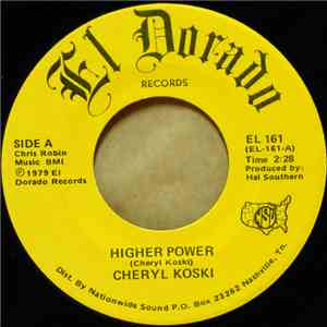 Cheryl Koski - Higher Power / Rodeo Bum FLAC