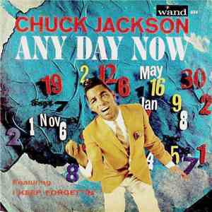 Chuck Jackson - Any Day Now FLAC