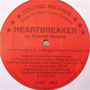 Colonel Abrams - Heartbreaker FLAC