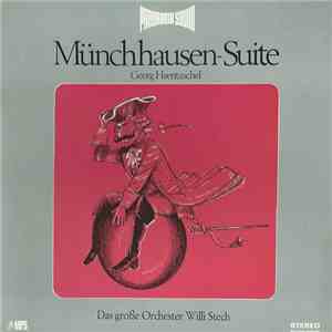 Das Große Orchester Willi Stech - Münchhausen-Suite FLAC