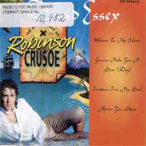 David Essex - The Adventures Of Robinson Crusoe FLAC