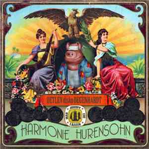 Detlev Disko Degenhardt - Harmonie Hurensohn FLAC