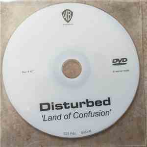 Disturbed - Land Of Confusion FLAC