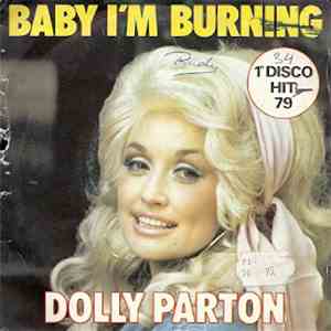 Dolly Parton - Baby I'm Burnin' FLAC