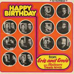 Eric And Ernie - The Morecambe And Wise Happy Birthday Record FLAC