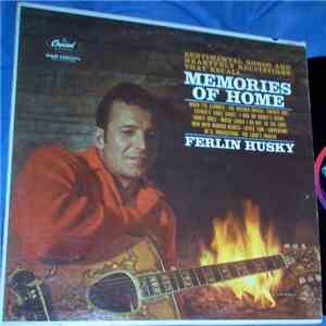 Ferlin Husky - Memories Of Home FLAC