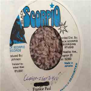 Frankie Paul - Closer I Get To You FLAC