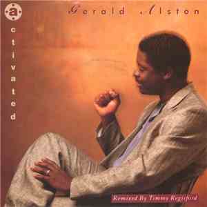 Gerald Alston - Activated FLAC